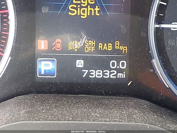2021 SUBARU ASCENT LIMITED — I118