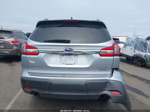 2021 SUBARU ASCENT LIMITED — I119