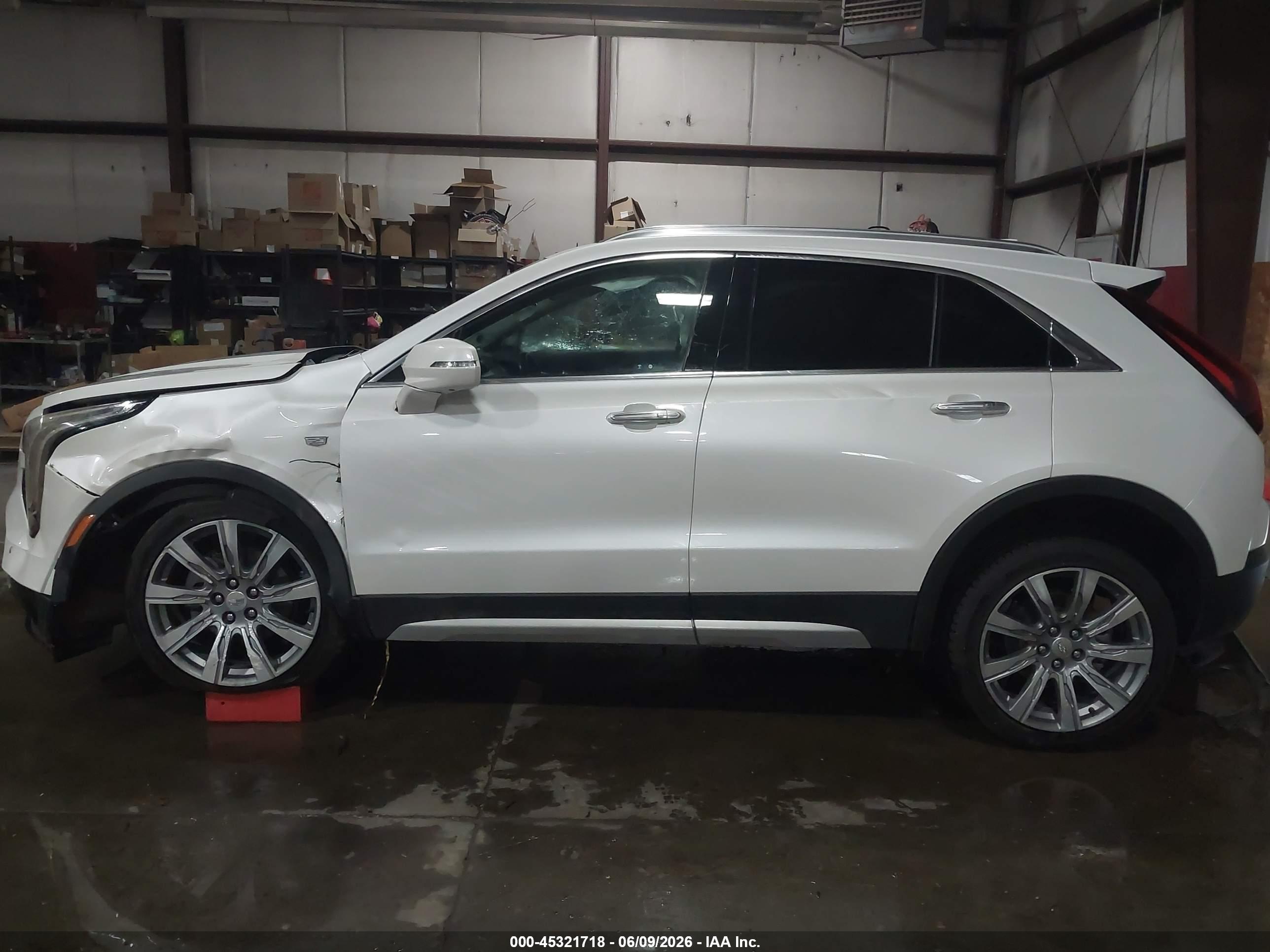 2020 CADILLAC XT4 AWD PREMIUM LUXURY