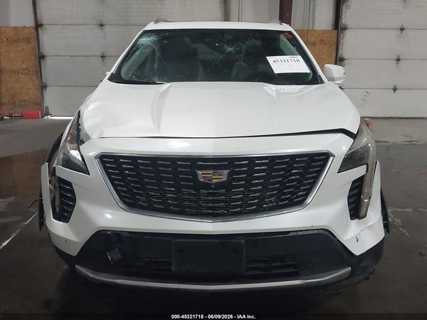2020 CADILLAC XT4 AWD PREMIUM LUXURY