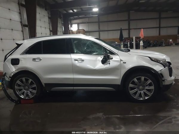2020 CADILLAC XT4 AWD PREMIUM LUXURY