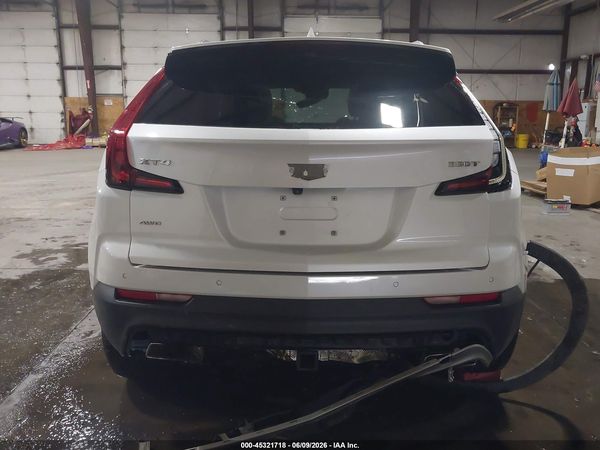 2020 CADILLAC XT4 AWD PREMIUM LUXURY