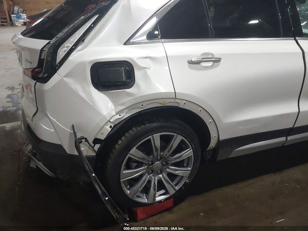 2020 CADILLAC XT4 AWD PREMIUM LUXURY