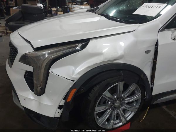 2020 CADILLAC XT4 AWD PREMIUM LUXURY