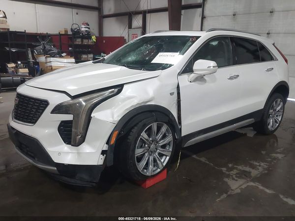 2020 CADILLAC XT4 AWD PREMIUM LUXURY