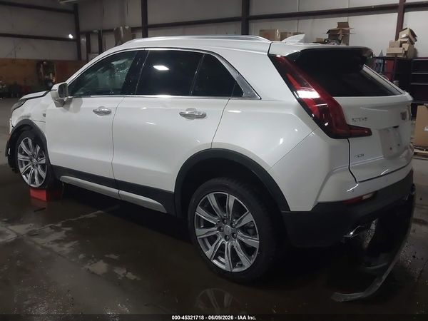2020 CADILLAC XT4 AWD PREMIUM LUXURY