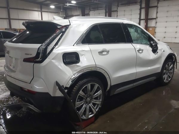 2020 CADILLAC XT4 AWD PREMIUM LUXURY