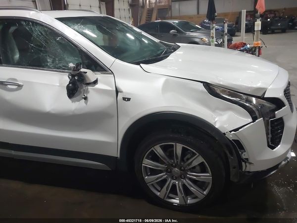 2020 CADILLAC XT4 AWD PREMIUM LUXURY