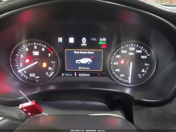 2020 CADILLAC XT4 AWD PREMIUM LUXURY