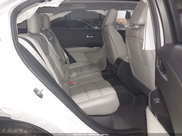 2020 CADILLAC XT4 AWD PREMIUM LUXURY