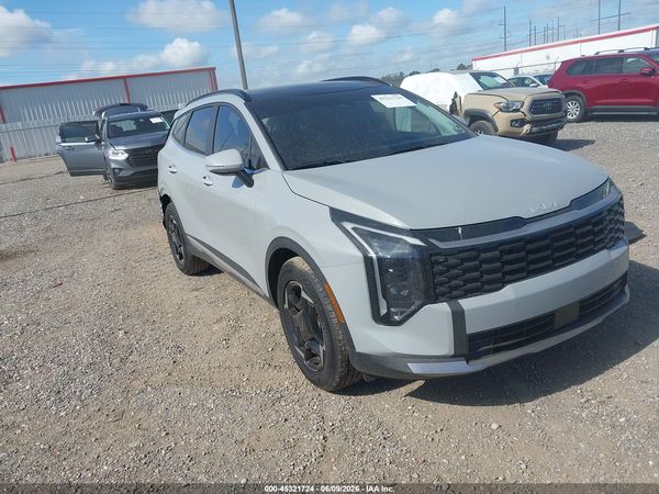 2026 KIA SPORTAGE EX