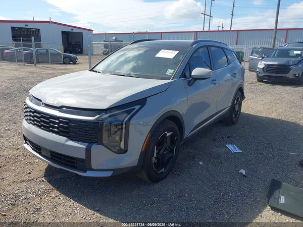 2026 KIA SPORTAGE EX