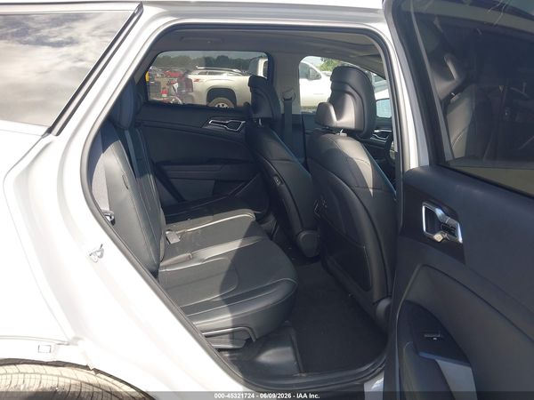 2026 KIA SPORTAGE EX