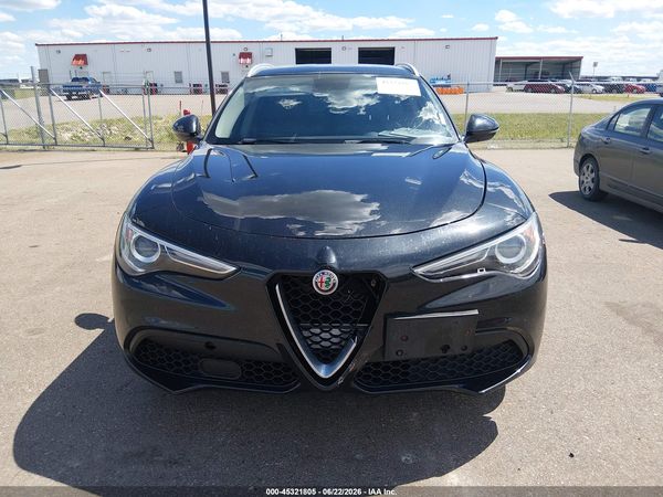 2018 ALFA ROMEO STELVIO AWD