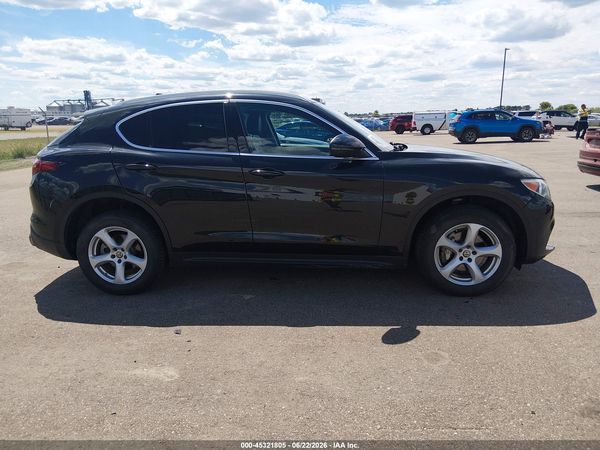 2018 ALFA ROMEO STELVIO AWD