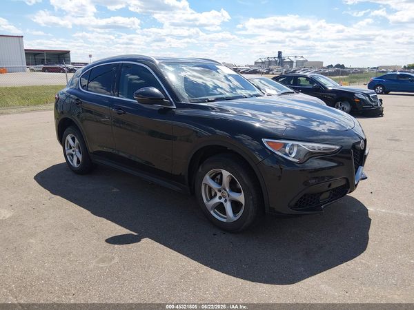 2018 ALFA ROMEO STELVIO AWD