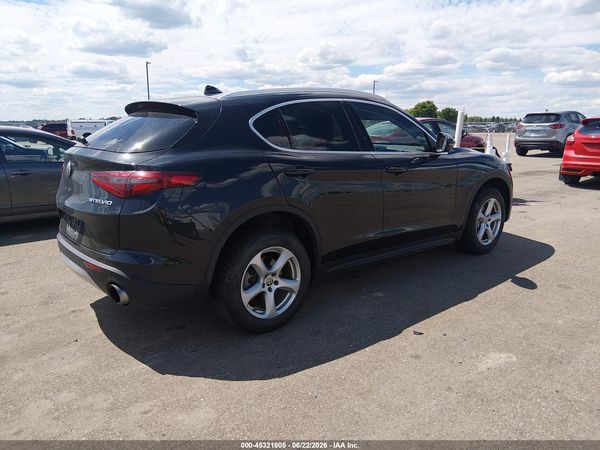 2018 ALFA ROMEO STELVIO AWD