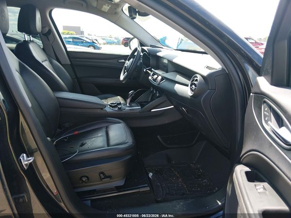 2018 ALFA ROMEO STELVIO AWD