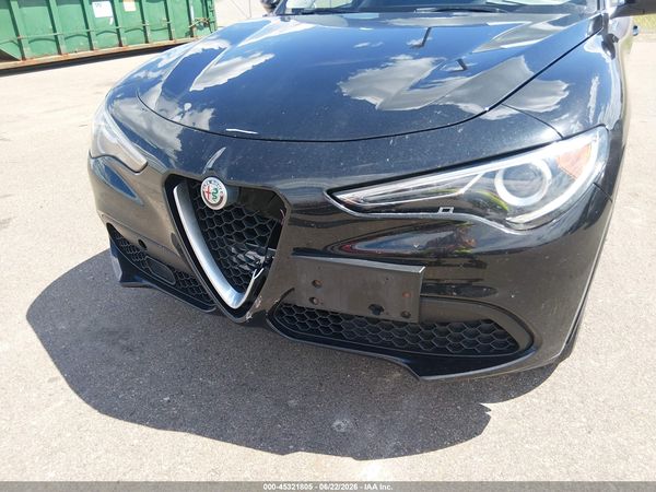 2018 ALFA ROMEO STELVIO AWD