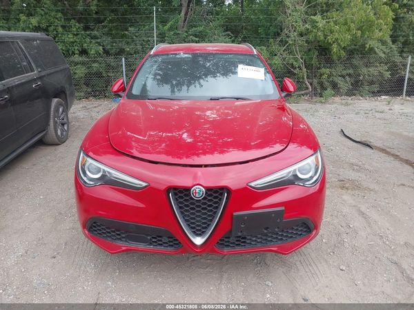 2019 ALFA ROMEO STELVIO TI AWD