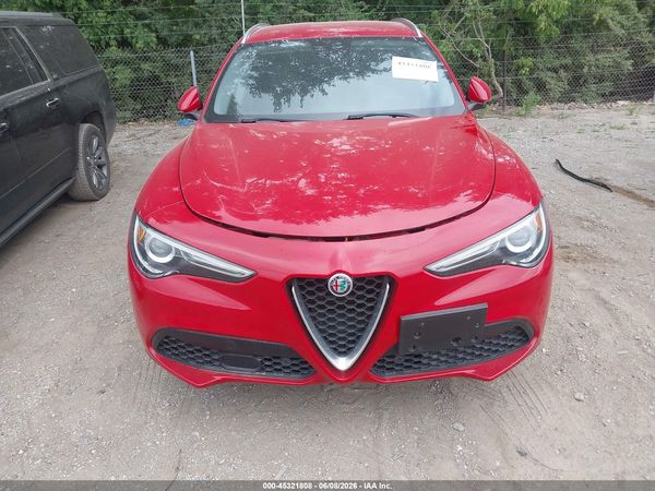 2019 ALFA ROMEO STELVIO TI AWD