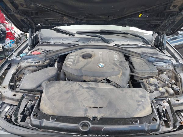 2018 BMW 330I SA