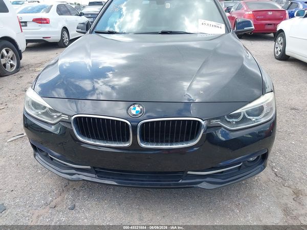 2018 BMW 330I SA
