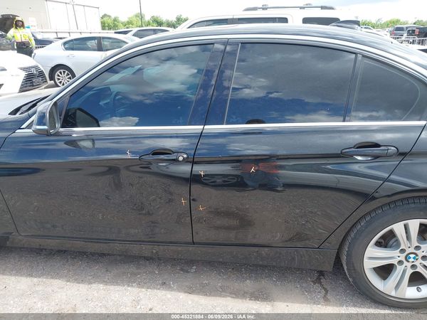 2018 BMW 330I SA