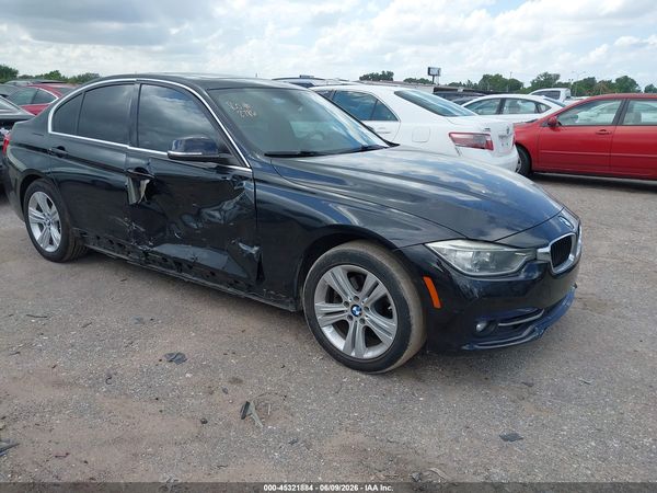 2018 BMW 330I SA
