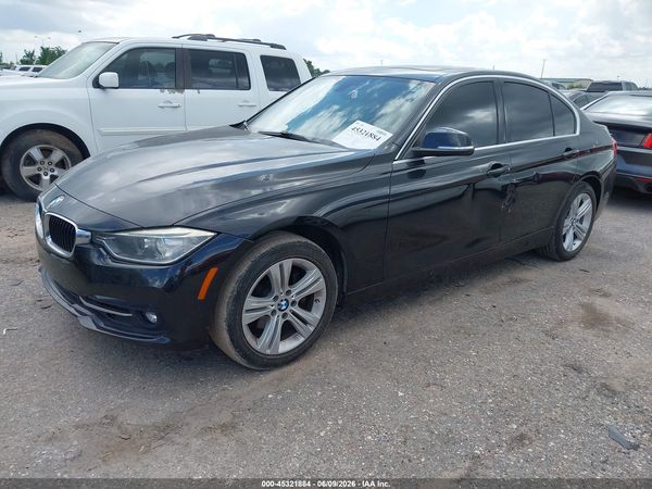 2018 BMW 330I SA