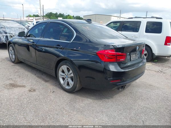 2018 BMW 330I SA