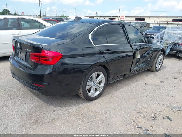 2018 BMW 330I SA