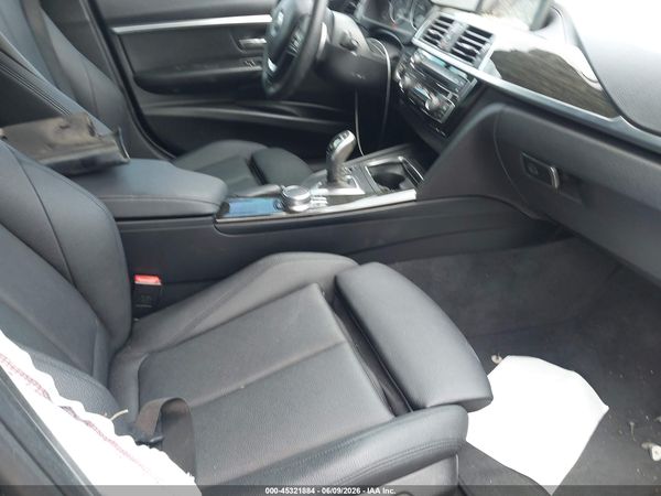 2018 BMW 330I SA