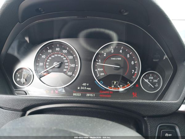 2018 BMW 330I SA