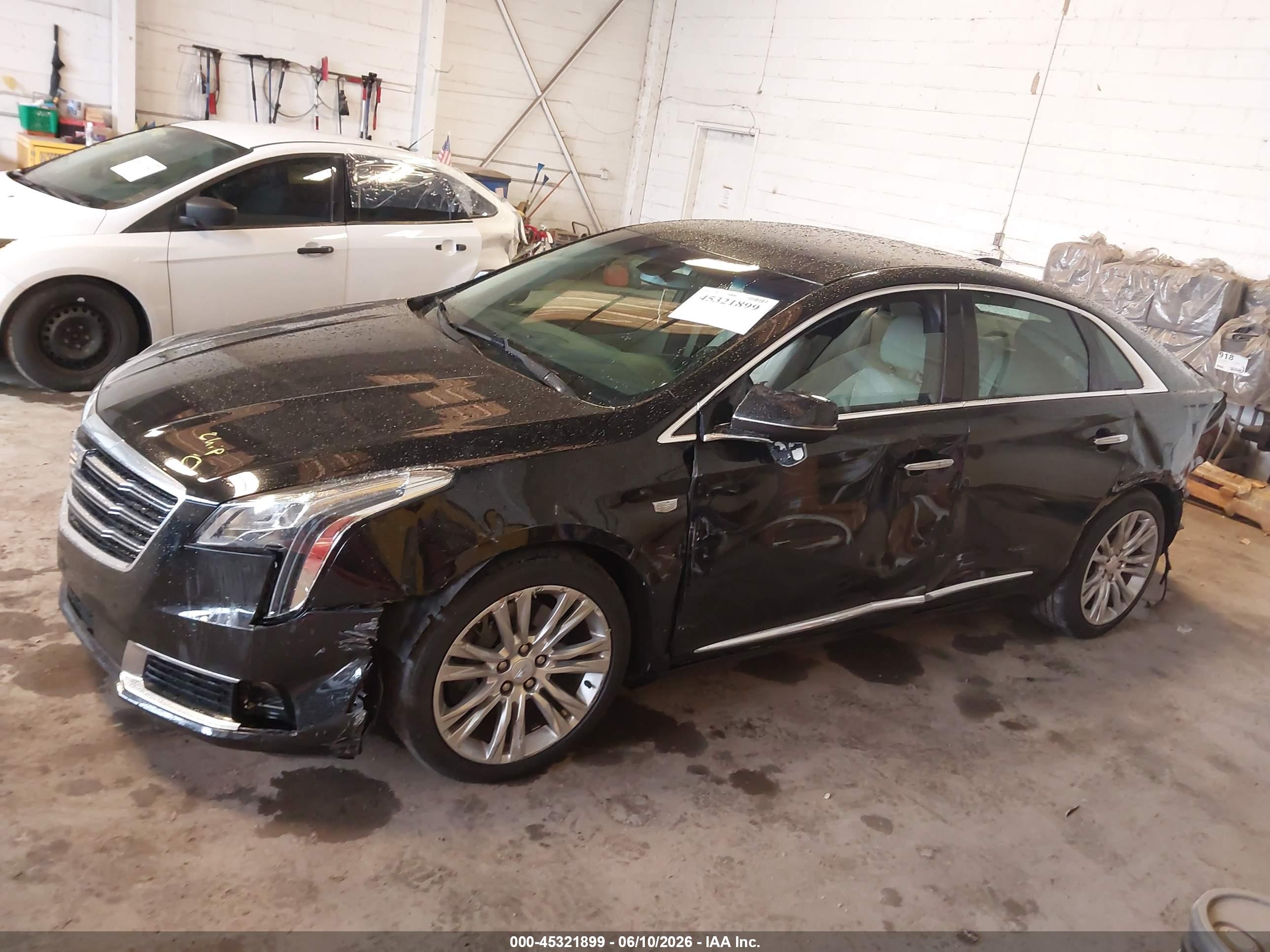 2019 CADILLAC XTS LUXURY
