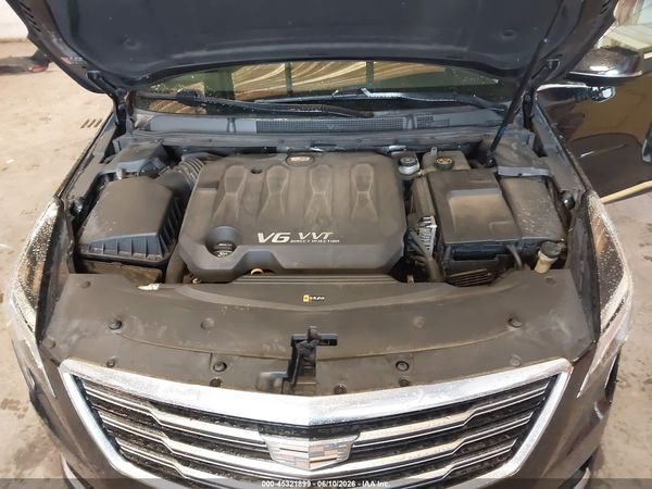 2019 CADILLAC XTS LUXURY