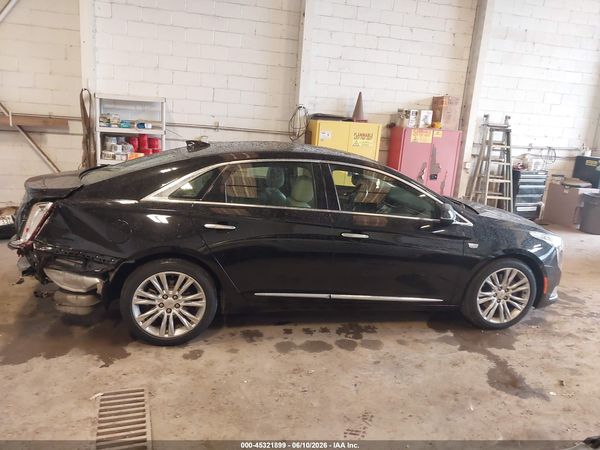 2019 CADILLAC XTS LUXURY