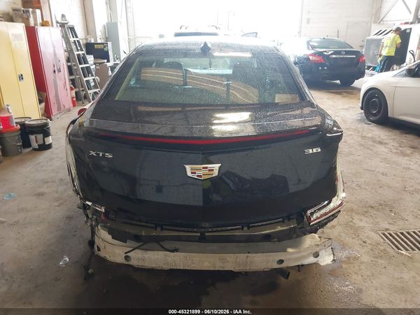 2019 CADILLAC XTS LUXURY