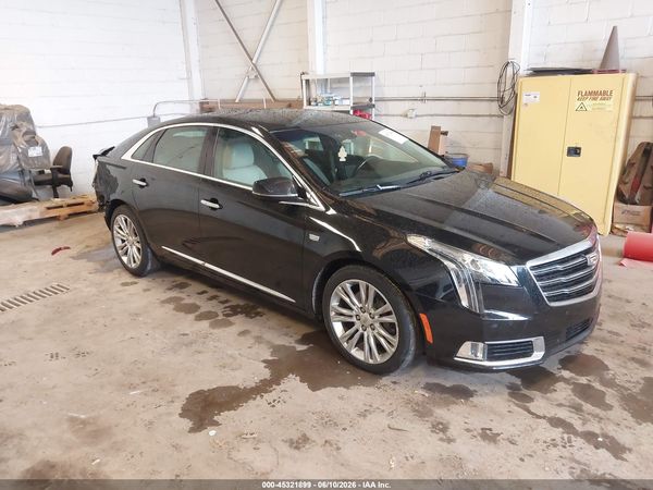 2019 CADILLAC XTS LUXURY