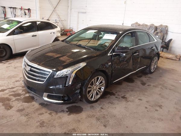 2019 CADILLAC XTS LUXURY