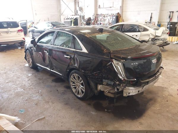 2019 CADILLAC XTS LUXURY