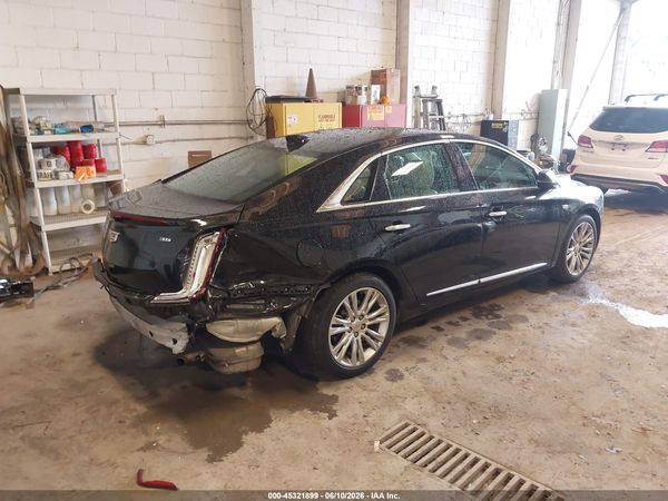 2019 CADILLAC XTS LUXURY