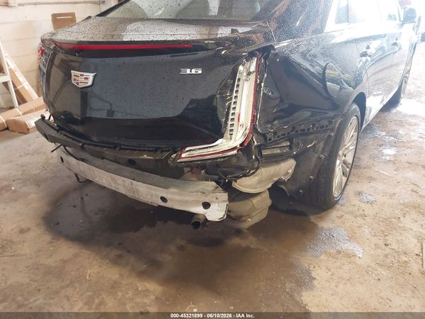 2019 CADILLAC XTS LUXURY