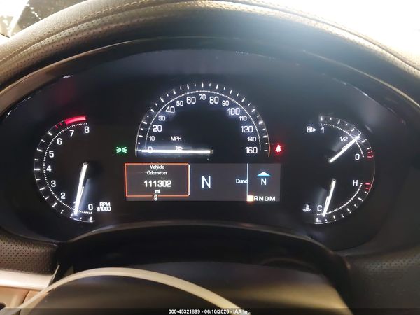 2019 CADILLAC XTS LUXURY