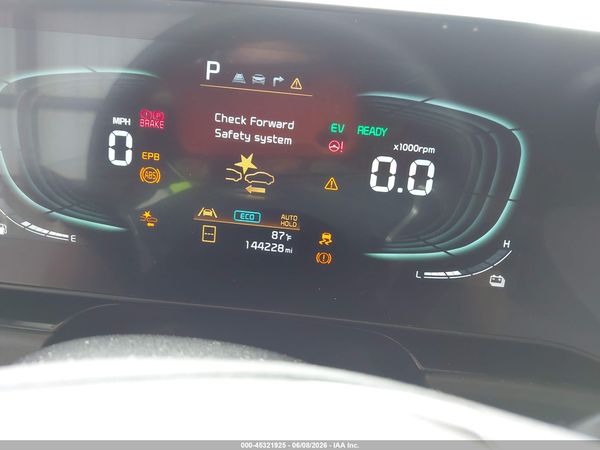 2024 KIA NIRO SX