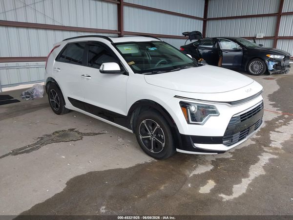 2024 KIA NIRO SX