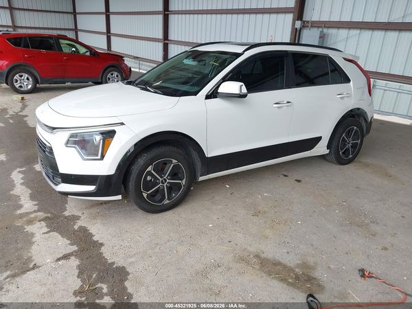 2024 KIA NIRO SX