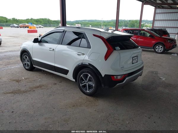 2024 KIA NIRO SX