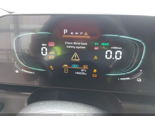 2024 KIA NIRO SX