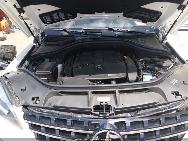 2015 MERCEDES-BENZ ML 350 ML350